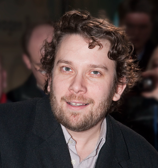 Christian Ulmen Portrait